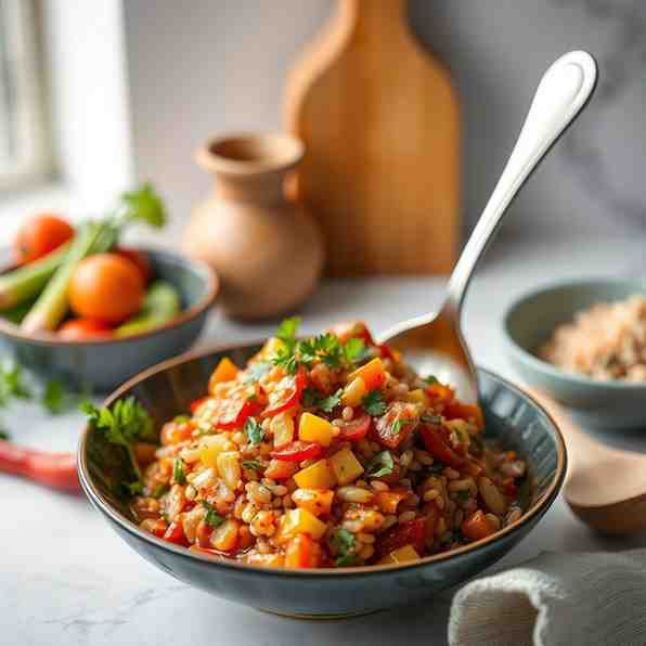 Island-Style Fried Rice Sauce Recipe - Bold & Easy